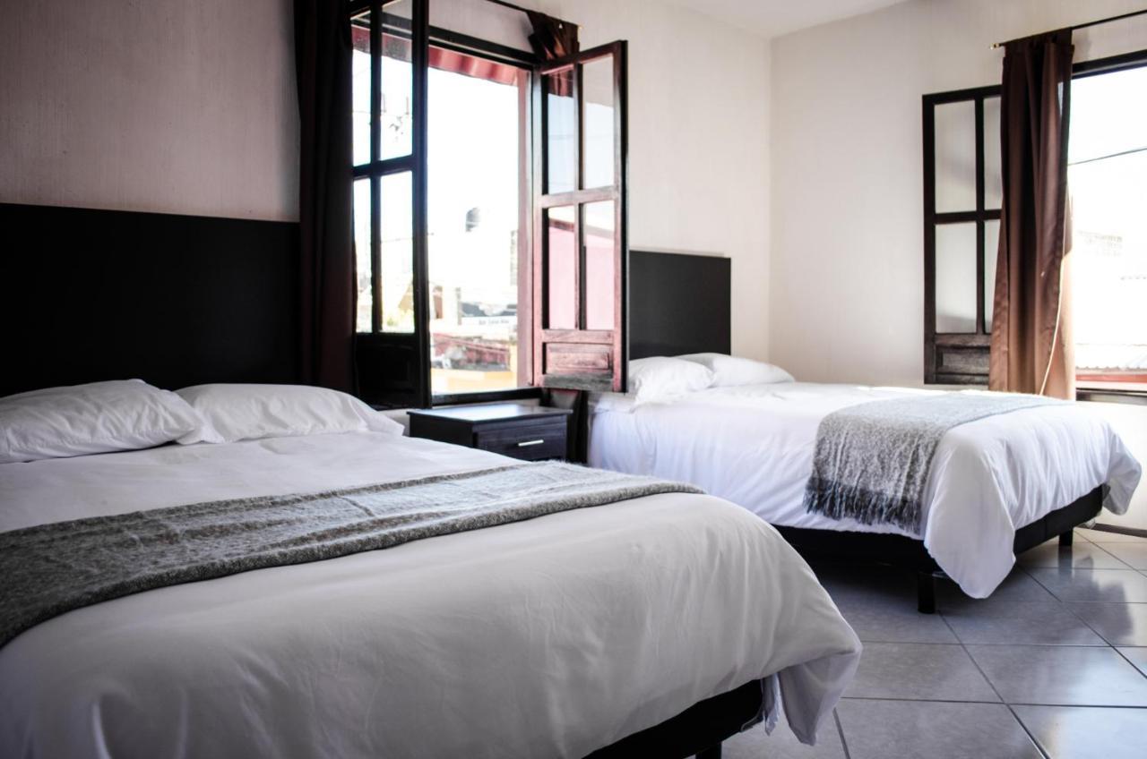 Hotel Estacion Alameda Orizaba (Veracruz)