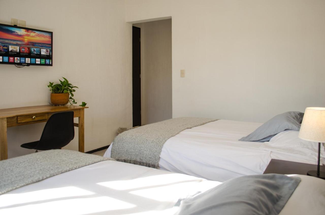 Hotel Estacion Alameda Orizaba (Veracruz)
